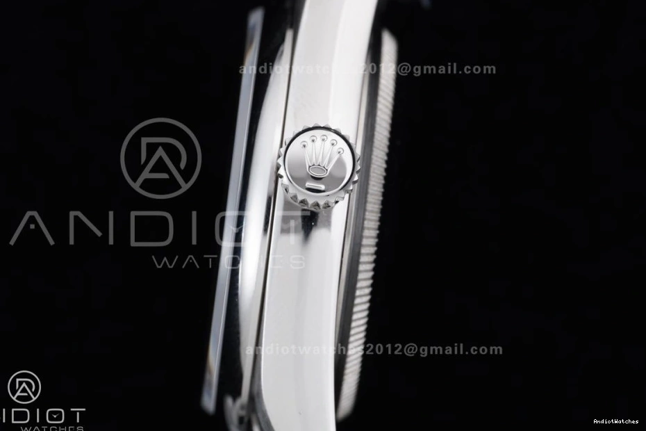 Edition Best 126000 Steel Dial VR KRF 904L 1:1 Oyster 957 Beige HighPerformance Perpetual 36mm 0501
